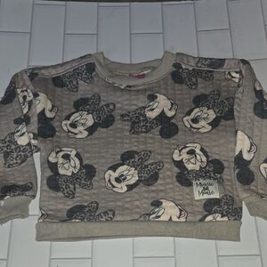 Minnie Mouse Sweatshirt